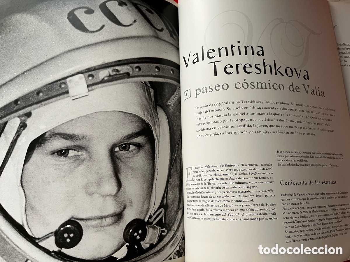 Libros de segunda mano: Libro Ellas Conquistaron el mundo - Bernard Marck - Foto 10