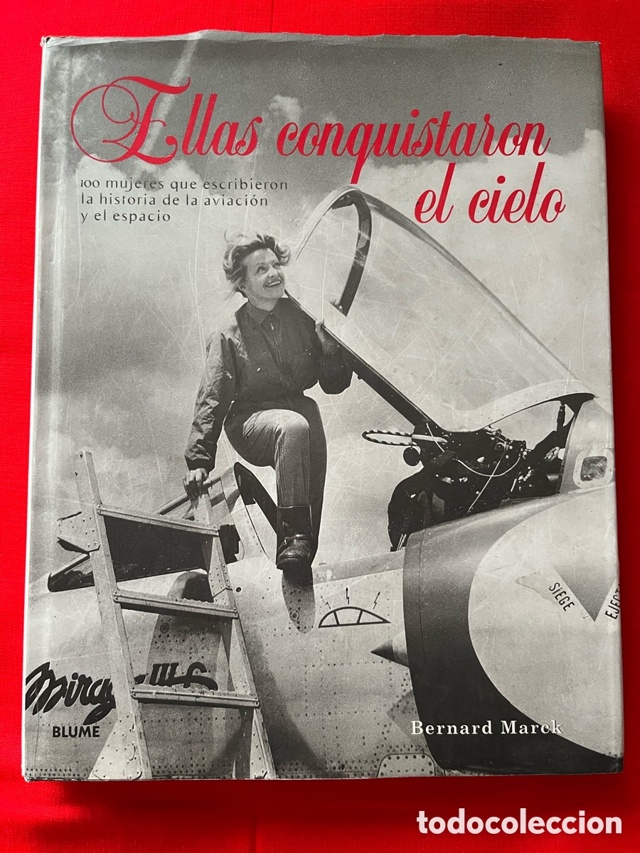 Libros de segunda mano: Libro Ellas Conquistaron el mundo - Bernard Marck - Foto 1
