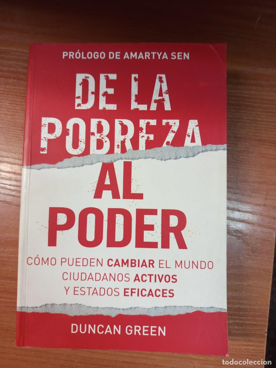 Libros de segunda mano: De la pobreza al poder. - Foto 1
