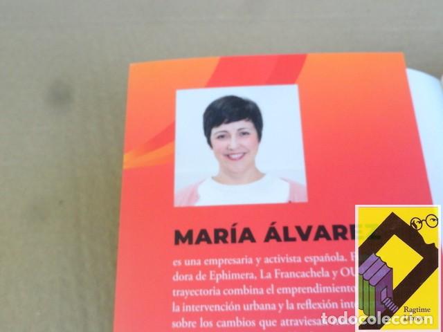 Libros de segunda mano: ALVAREZ, Mar&iacute;a: Hijos del optimismo - Foto 2