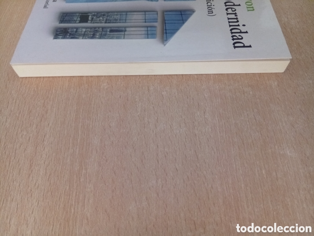 Libros de segunda mano: POSTMODERNIDAD. David Lyon - Foto 5