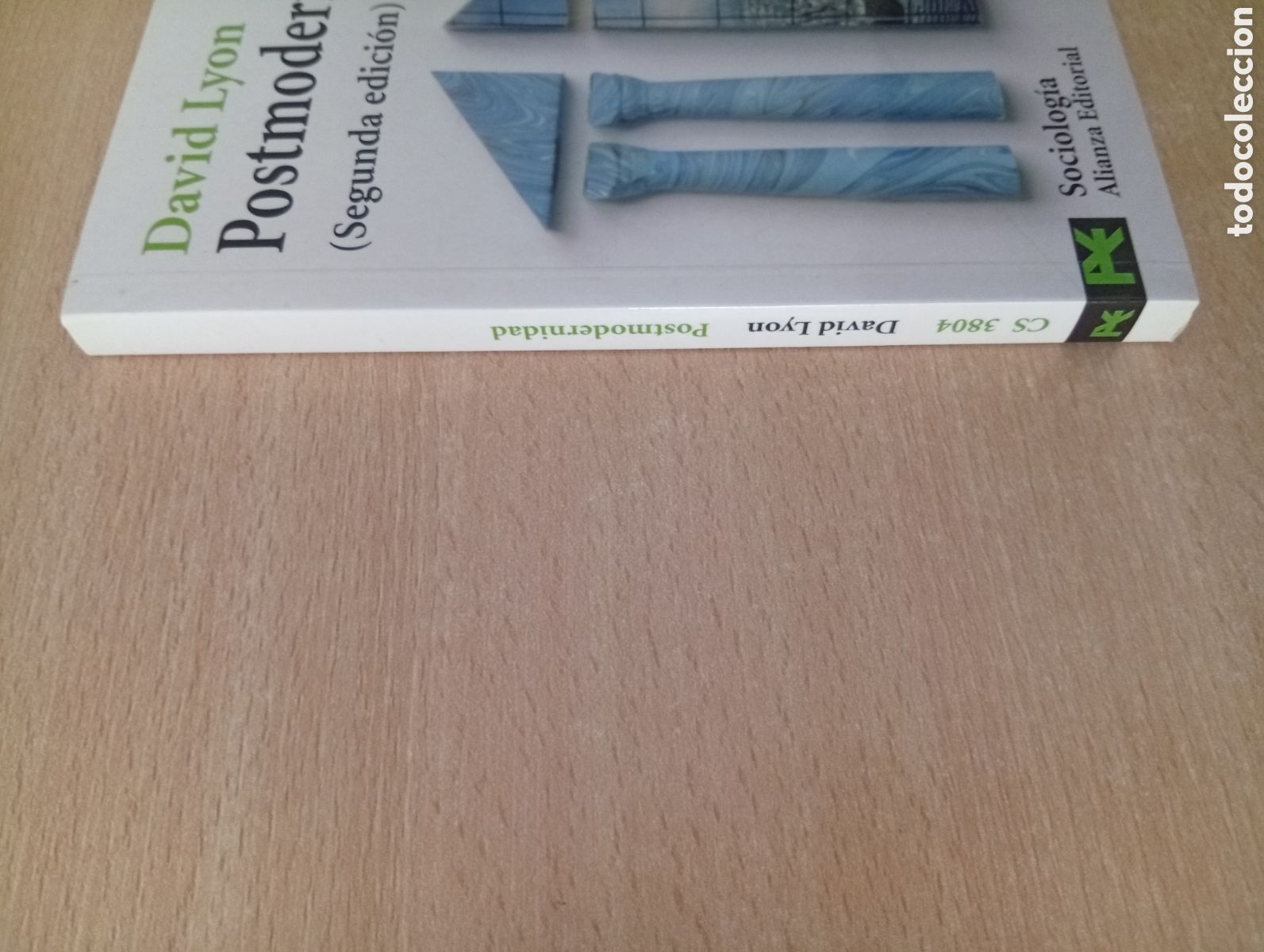 Libros de segunda mano: POSTMODERNIDAD. David Lyon - Foto 6