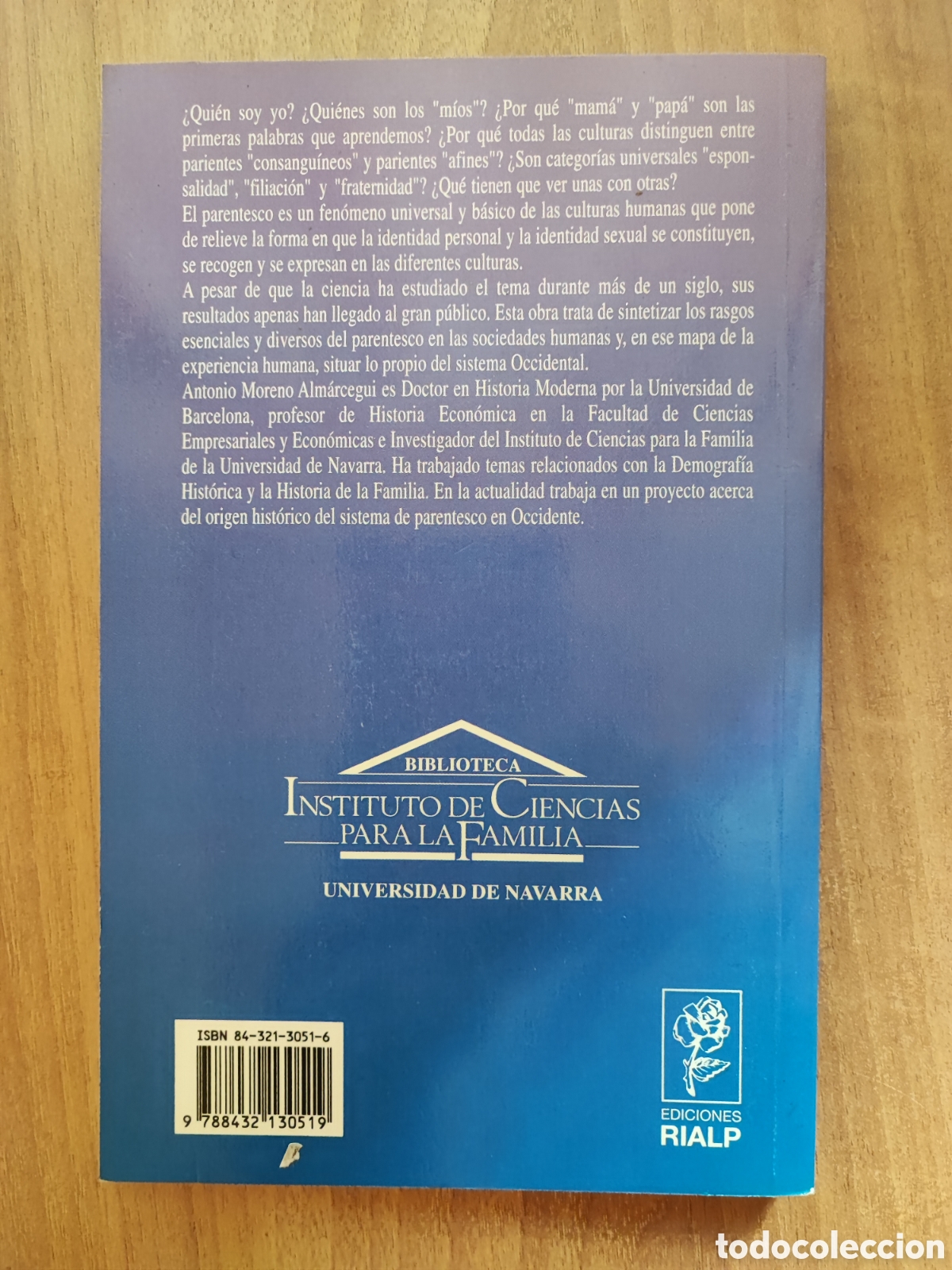 Libros de segunda mano: SANGRE Y LIBERTAD. ANTONIO MORENO - Foto 2