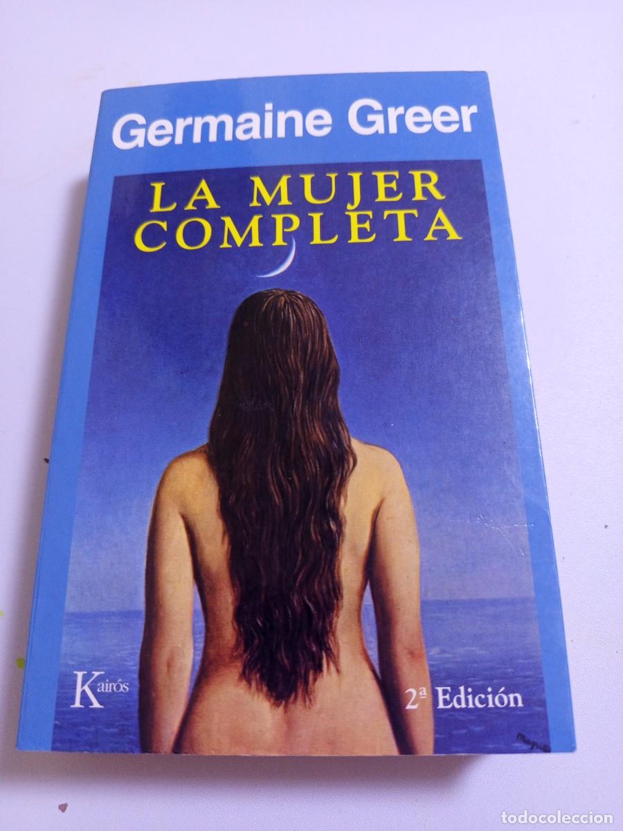 Libros de segunda mano: La mujer completa. Germaine Greer. - Foto 1