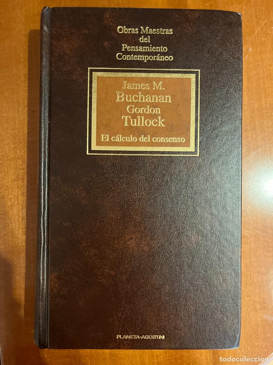 Libros de segunda mano: El c&aacute;lculo del consenso