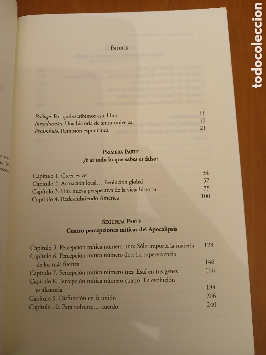Libros de segunda mano: La Biolog&iacute;a de la Transformaci&oacute;n. Dr. Bruce H. Lipton, Steve Bhaerman. - Foto 4