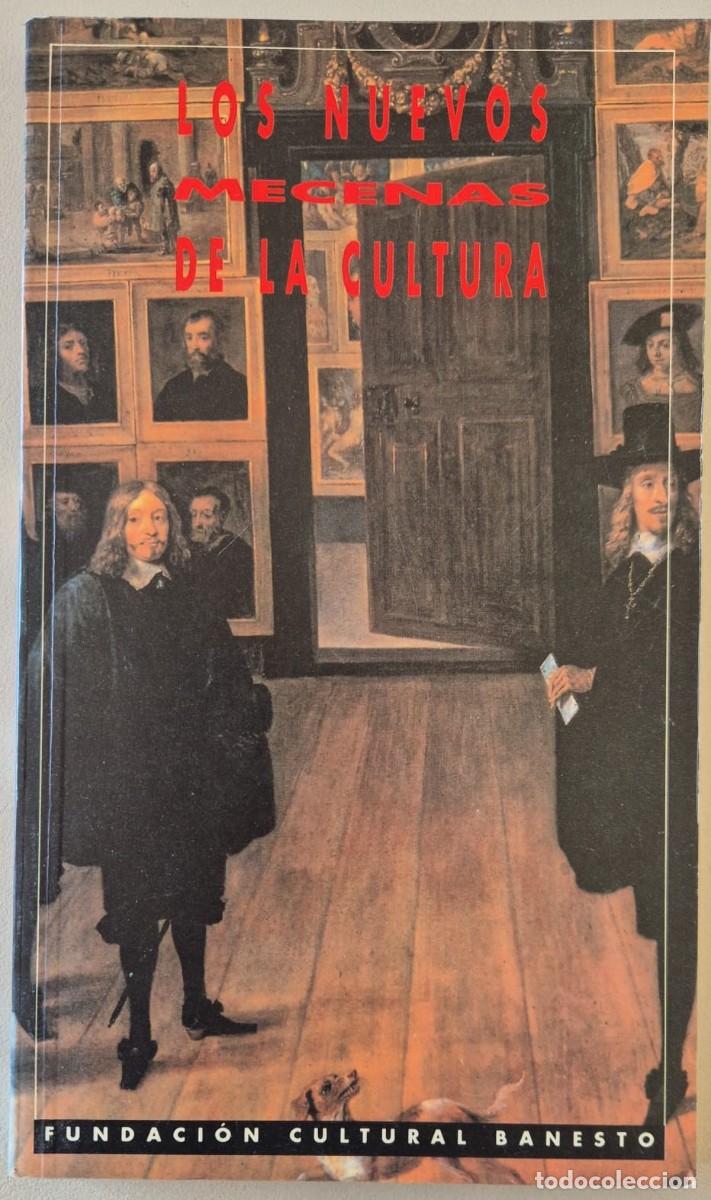 Libros de segunda mano: Los nuevos mecenas de la cultura