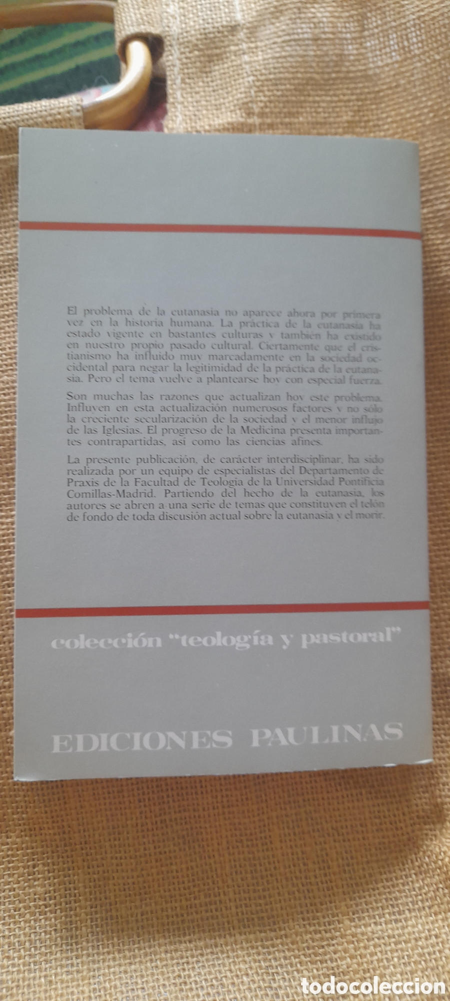 Libros de segunda mano: La eutanasia y el derecho a morir con dignidad - Foto 2