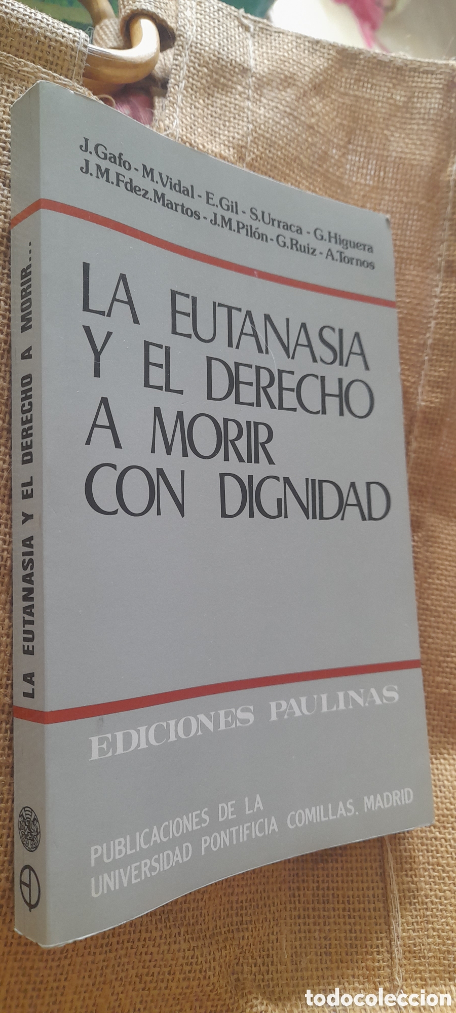Libros de segunda mano: La eutanasia y el derecho a morir con dignidad - Foto 3
