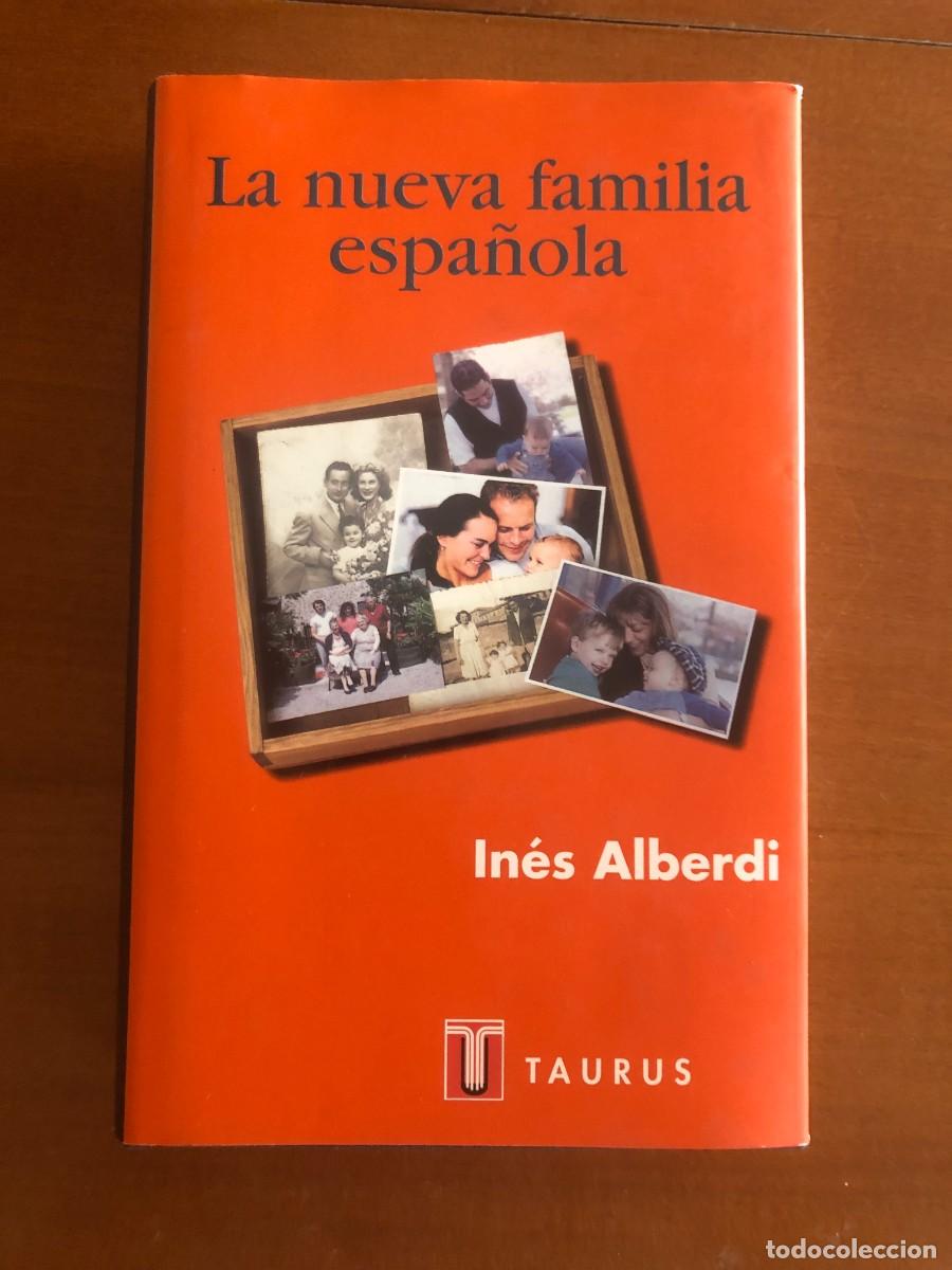Libros de segunda mano: La nueva familia espa&ntilde;ola
