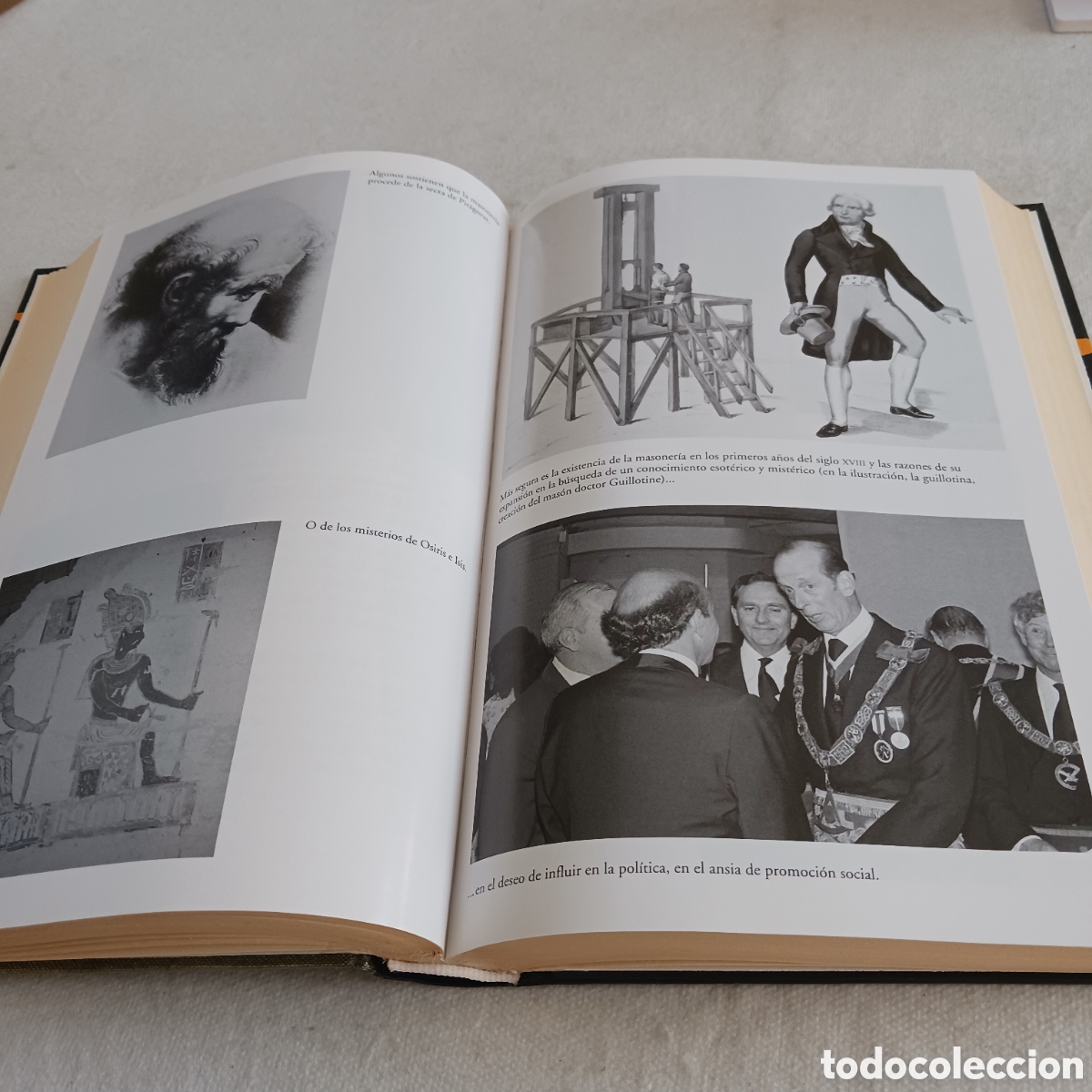 Libros de segunda mano: Los Masones de C&eacute;sar Vidal - Foto 16