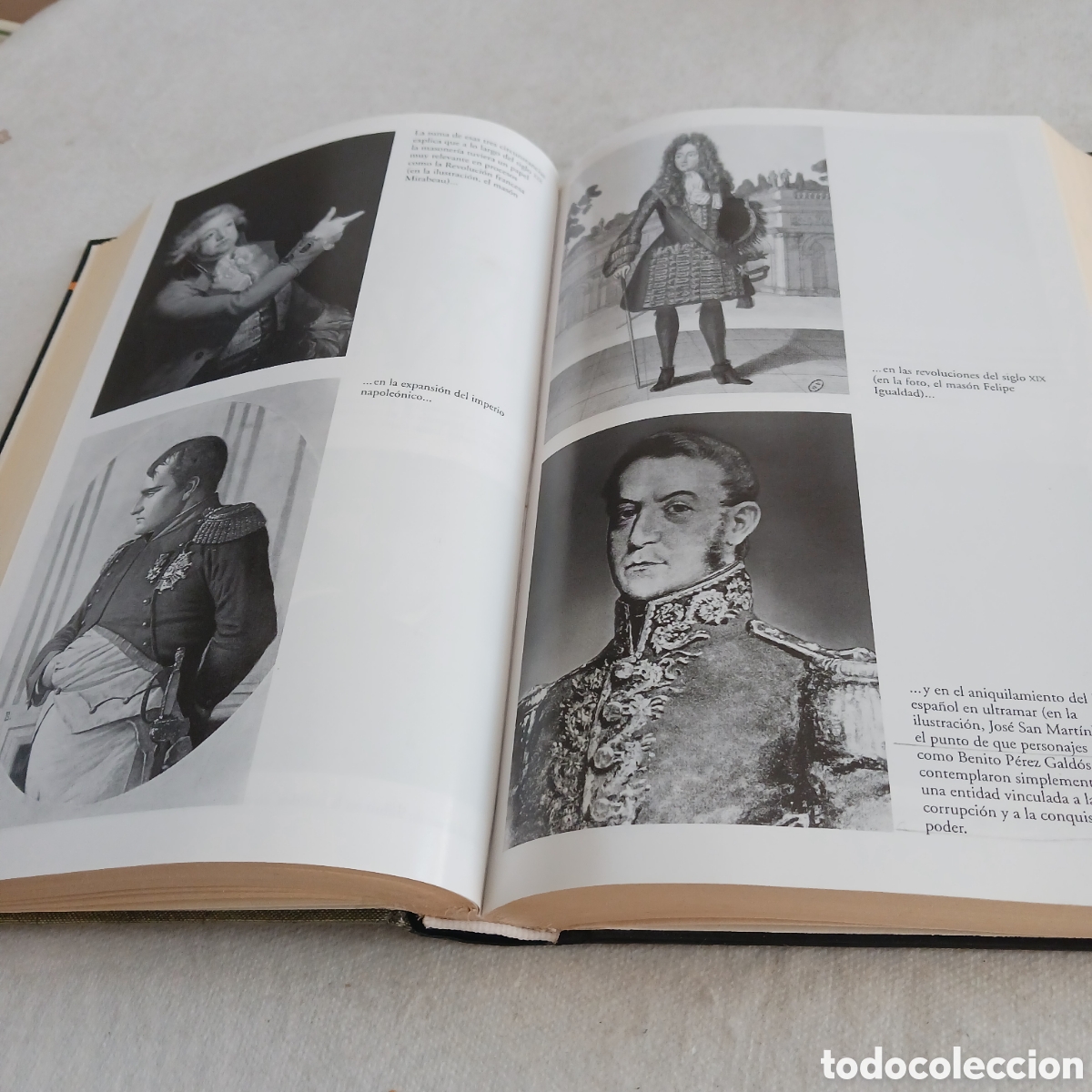 Libros de segunda mano: Los Masones de C&eacute;sar Vidal - Foto 17
