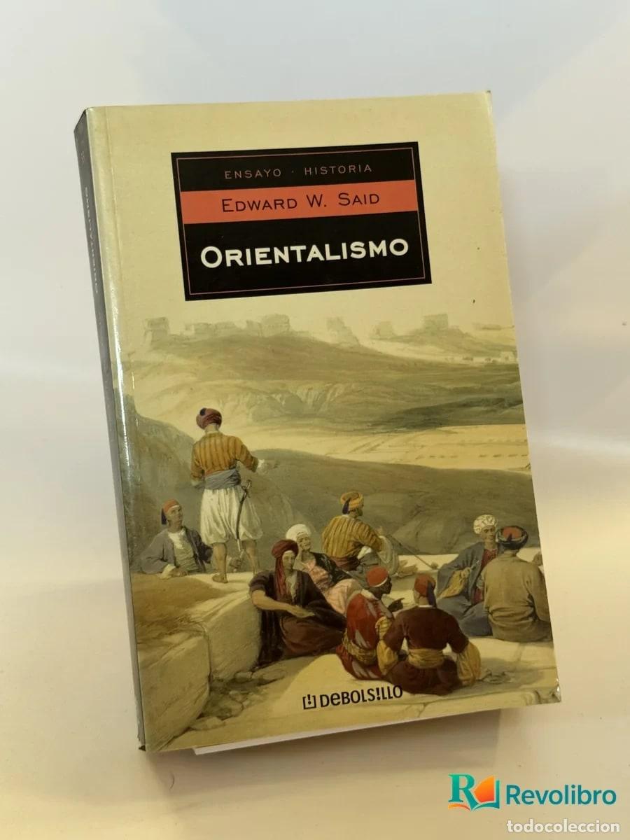 Libros de segunda mano: Orientalismo - Edward W. Said