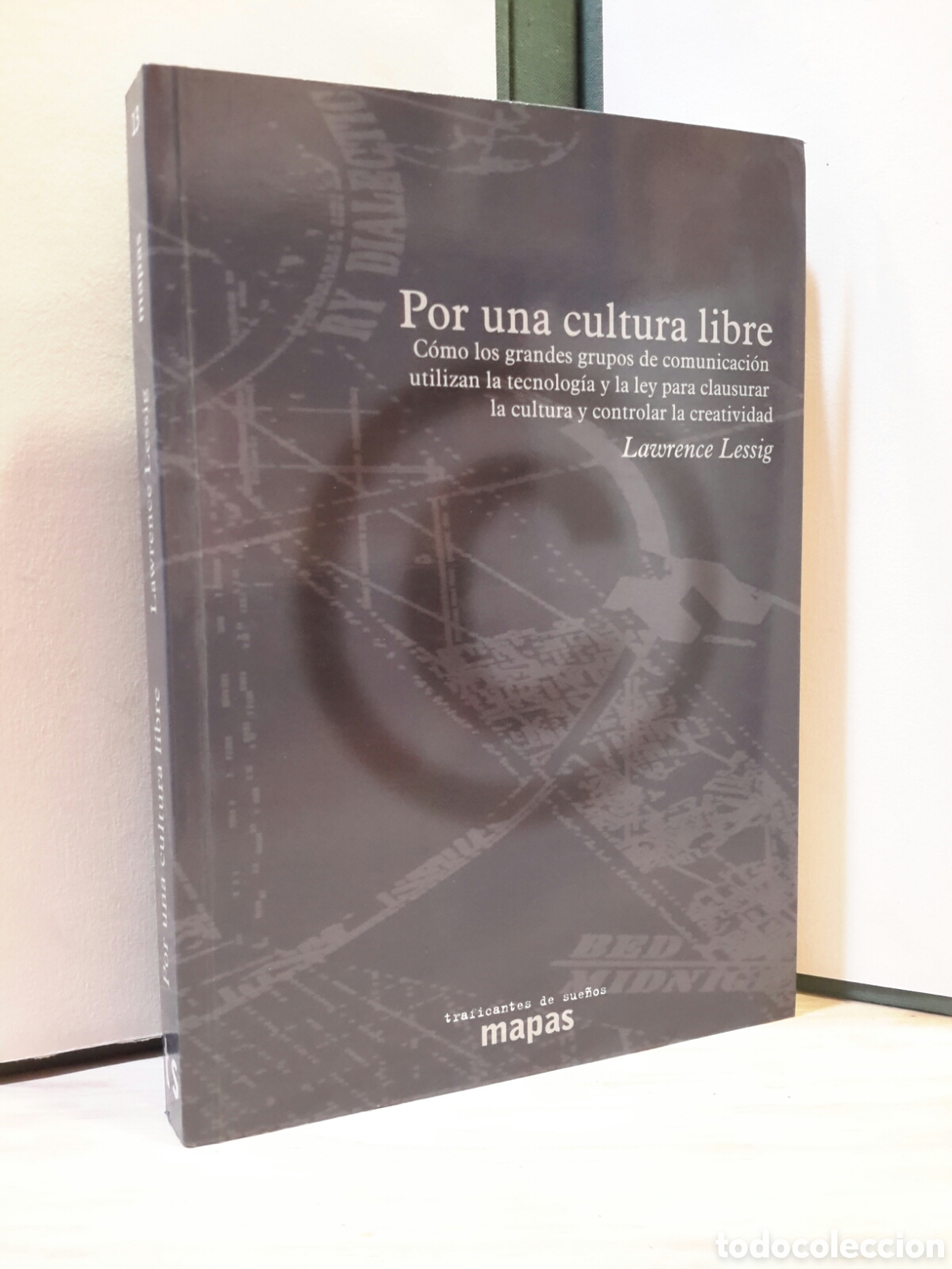 Libros de segunda mano: Por una cultura libre - Lawrence Lessig