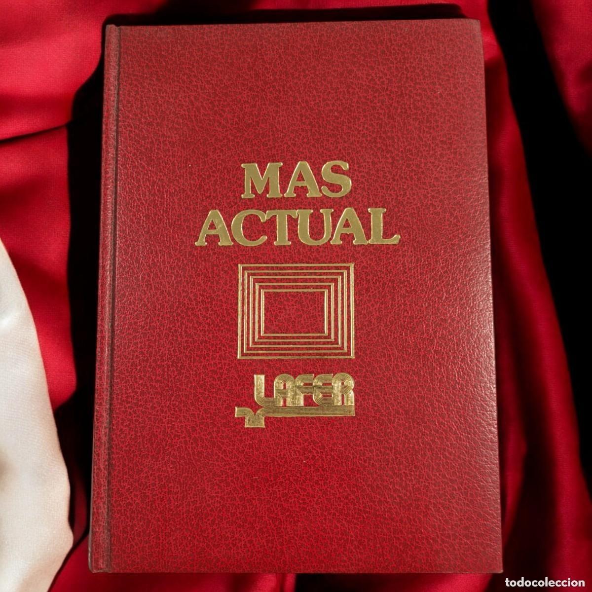 Libros de segunda mano: Enciclopedia M&aacute;s Actual &ndash; Volumen 2: Ciencias Sociales &ndash; Editorial Lafer