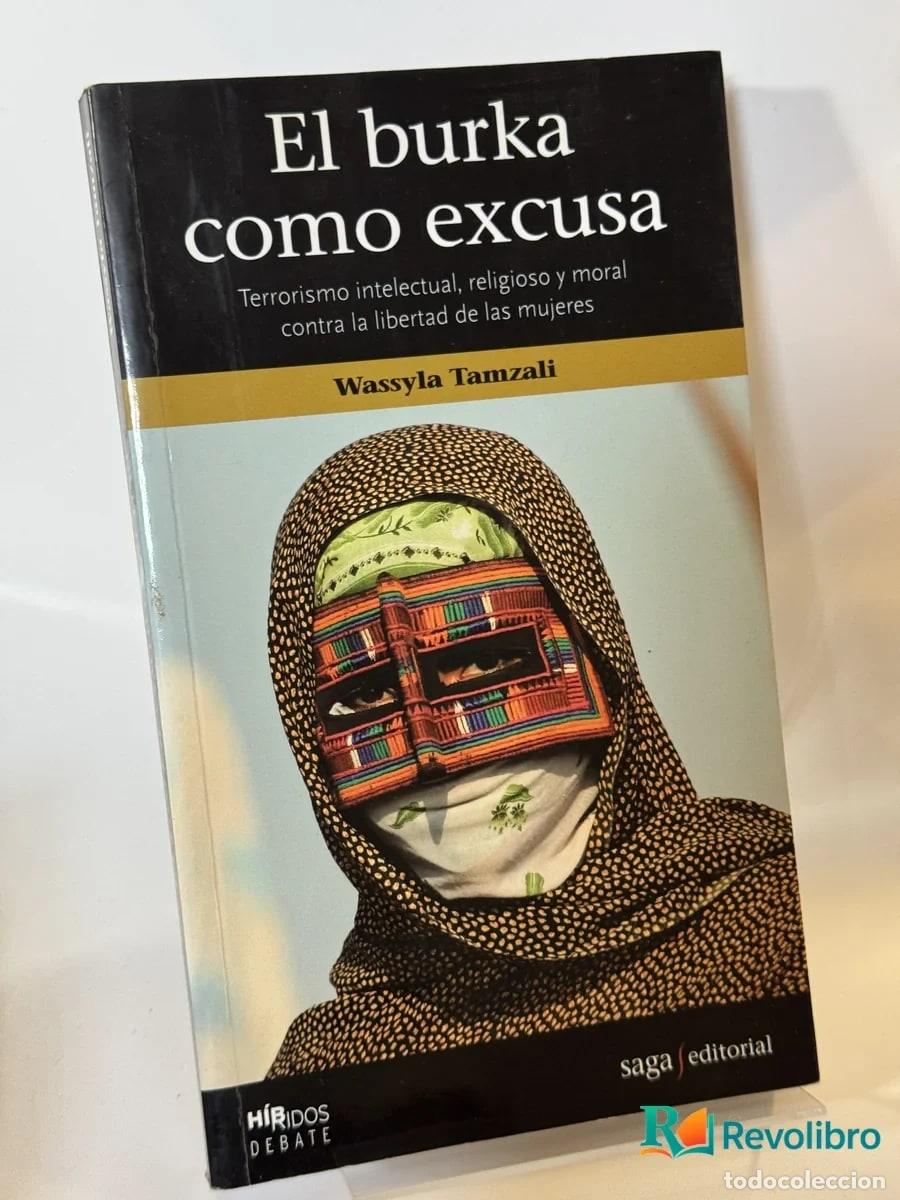 Libros de segunda mano: El burka como excusa - Wassyla Tamzali