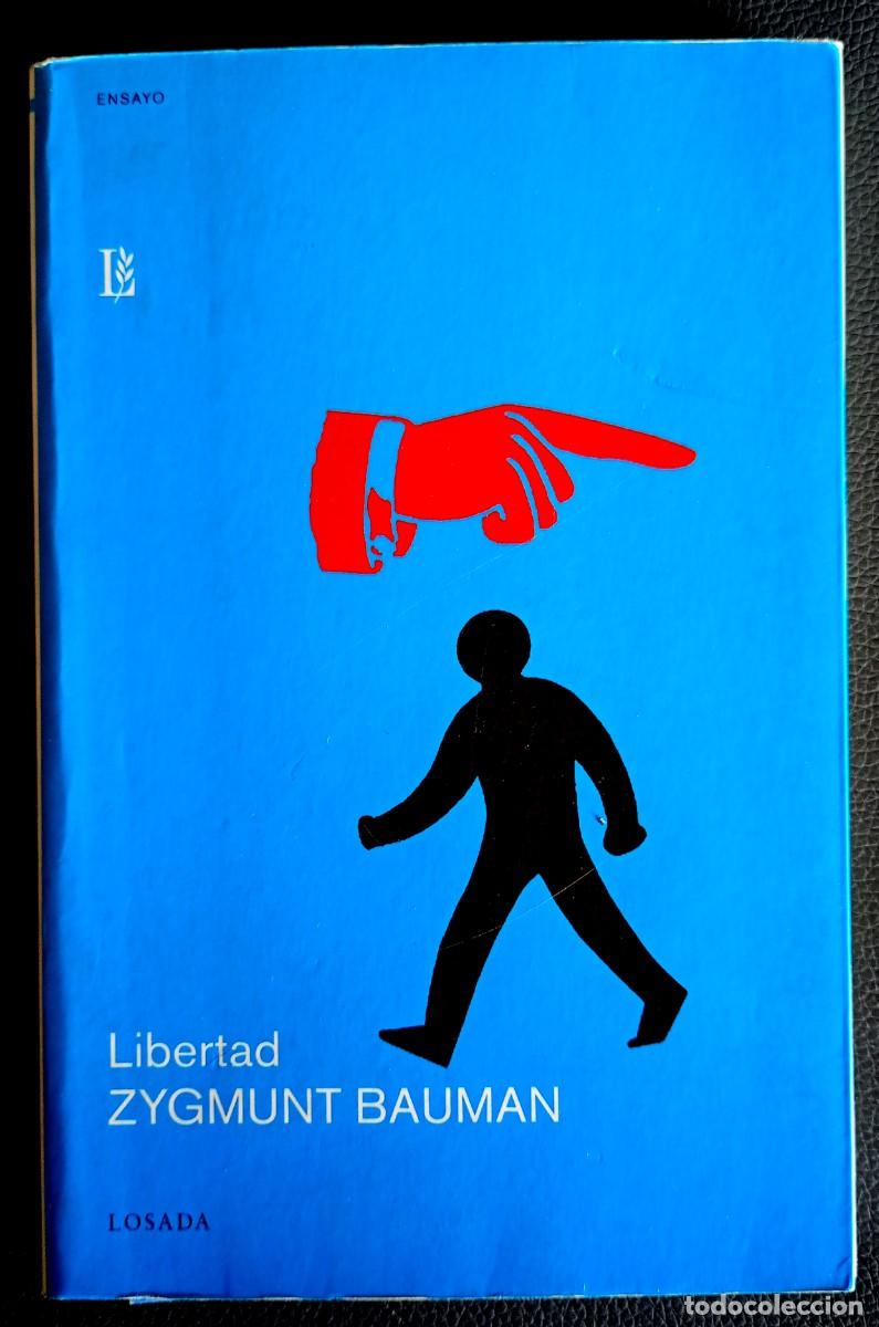Libros de segunda mano: Zygmunt Bauman . Libertad