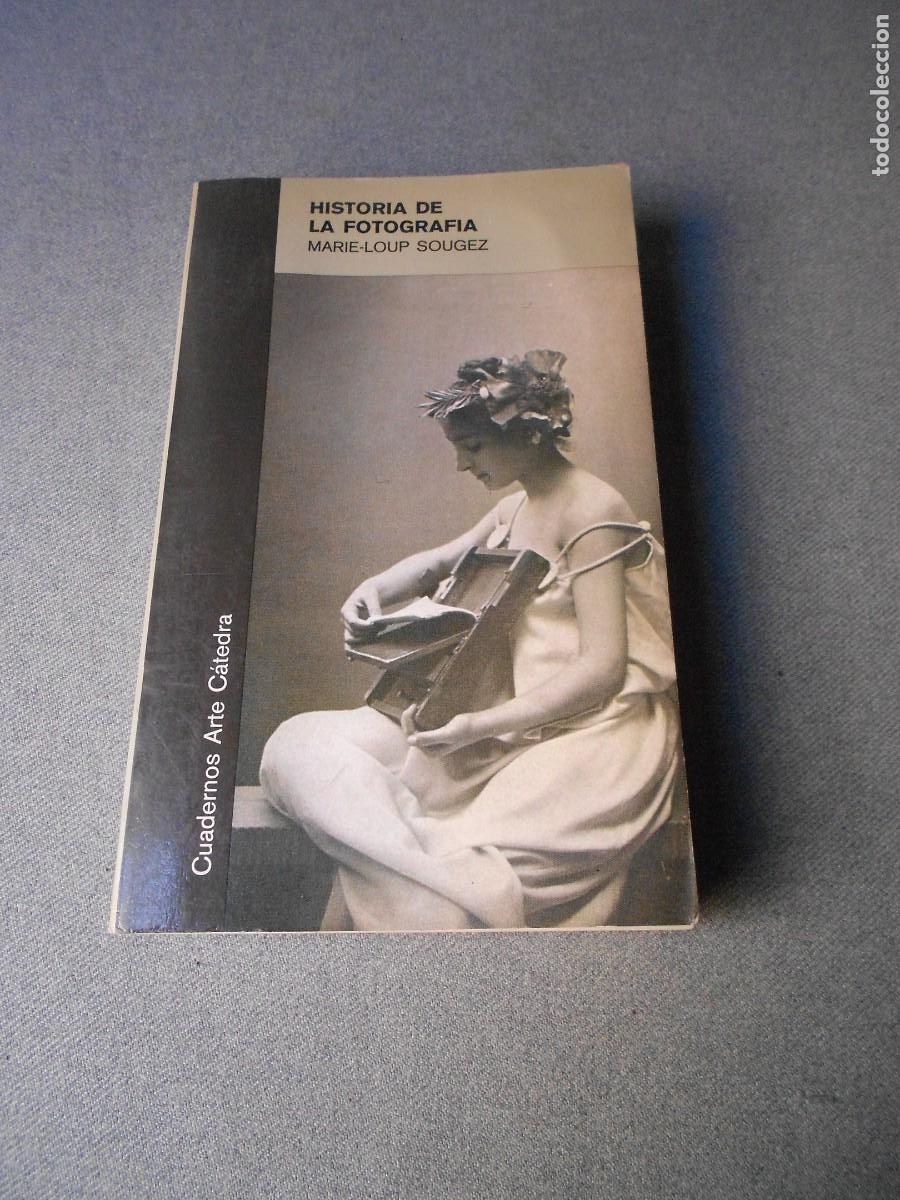 Libros de segunda mano: HISTORIA DE LA FOTOGRAFIA - Foto 1
