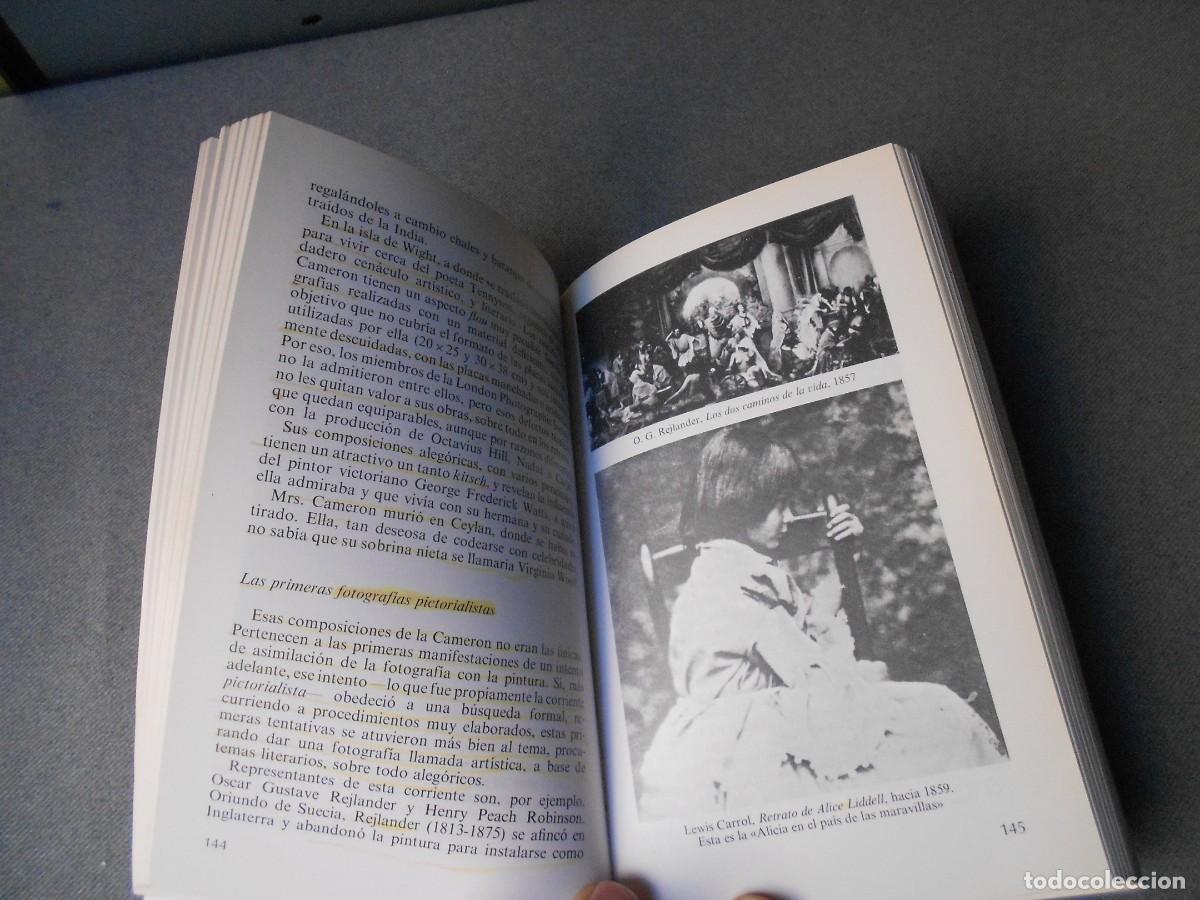 Libros de segunda mano: HISTORIA DE LA FOTOGRAFIA - Foto 3