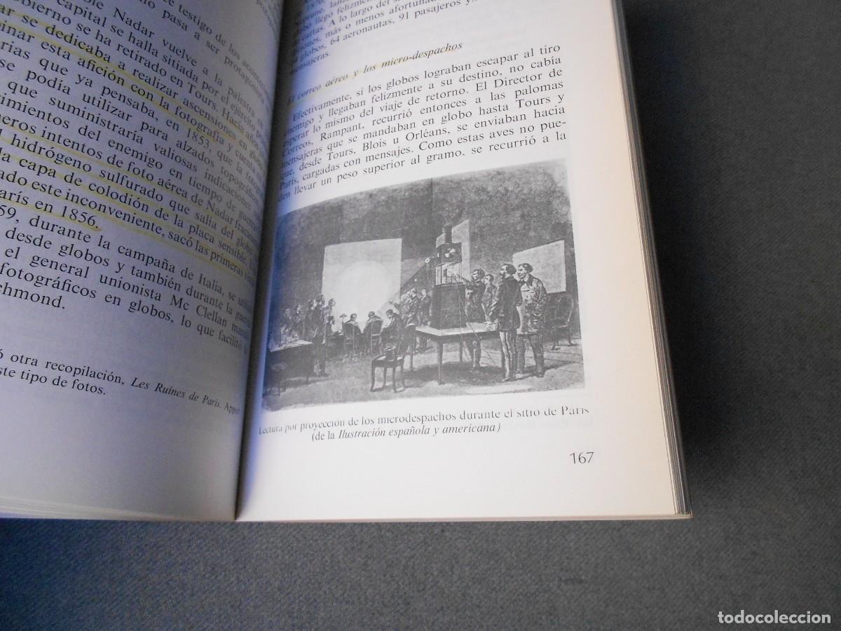 Libros de segunda mano: HISTORIA DE LA FOTOGRAFIA - Foto 5