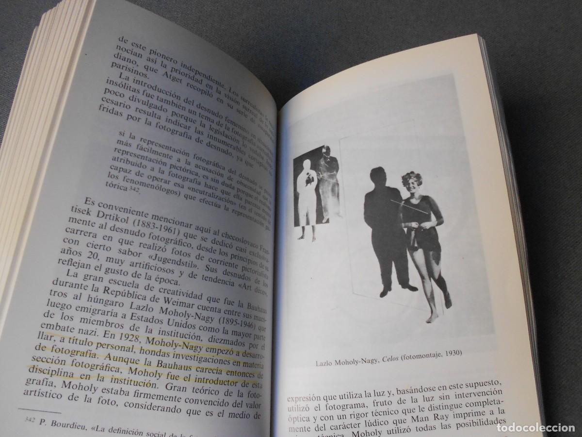 Libros de segunda mano: HISTORIA DE LA FOTOGRAFIA - Foto 6