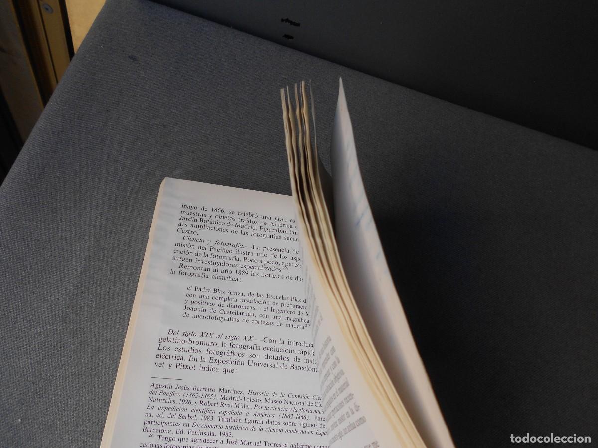 Libros de segunda mano: HISTORIA DE LA FOTOGRAFIA - Foto 9