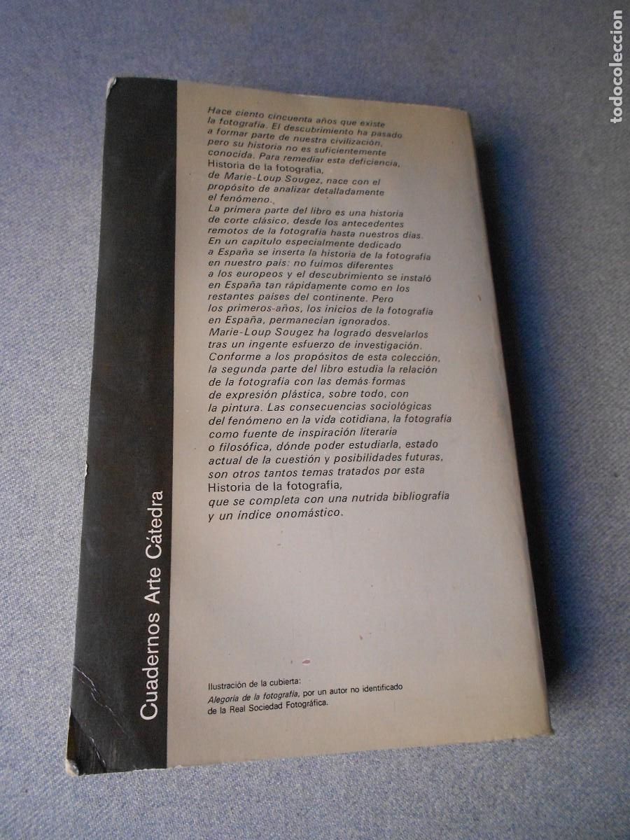 Libros de segunda mano: HISTORIA DE LA FOTOGRAFIA - Foto 10