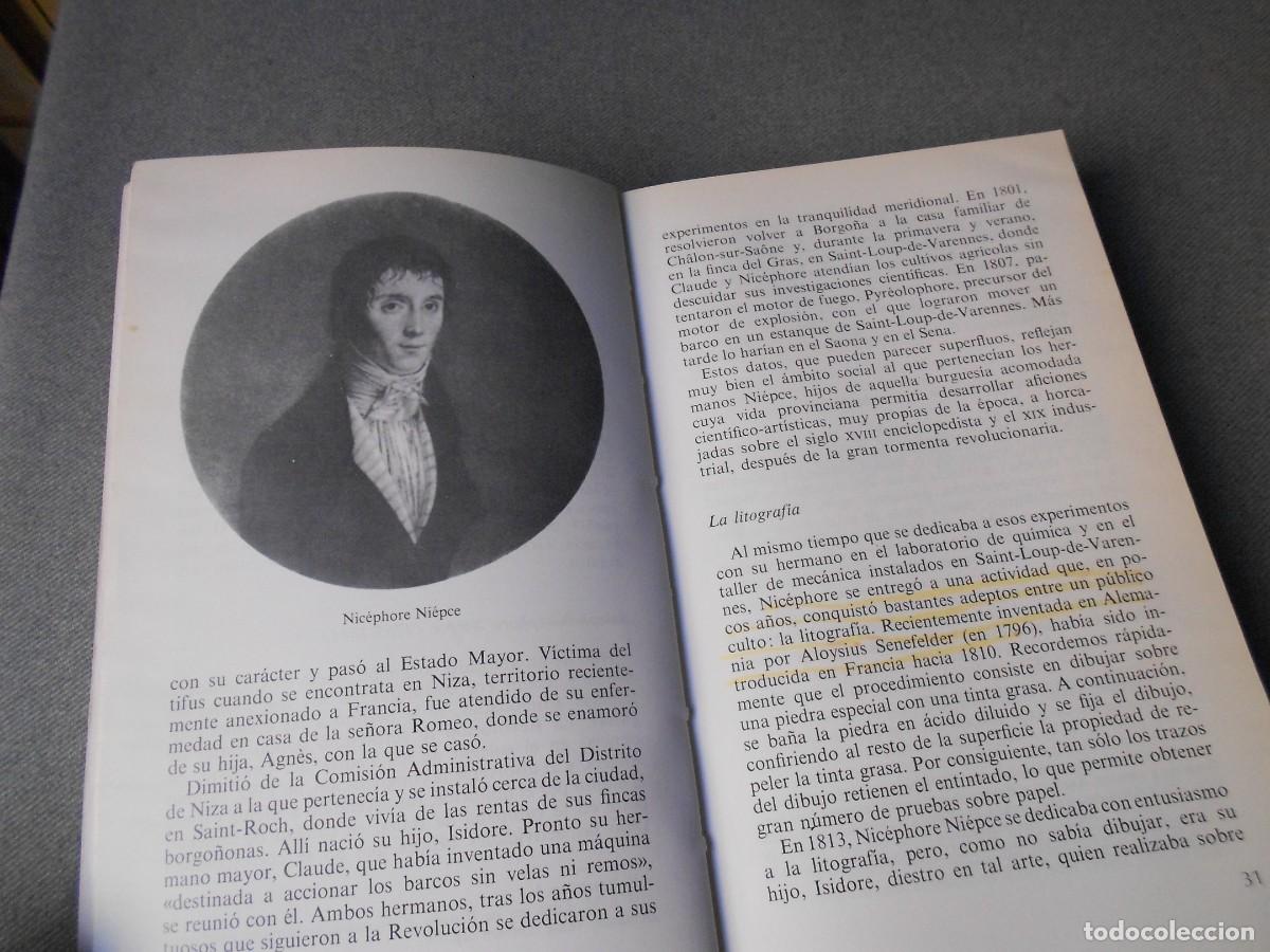 Libros de segunda mano: HISTORIA DE LA FOTOGRAFIA - Foto 7