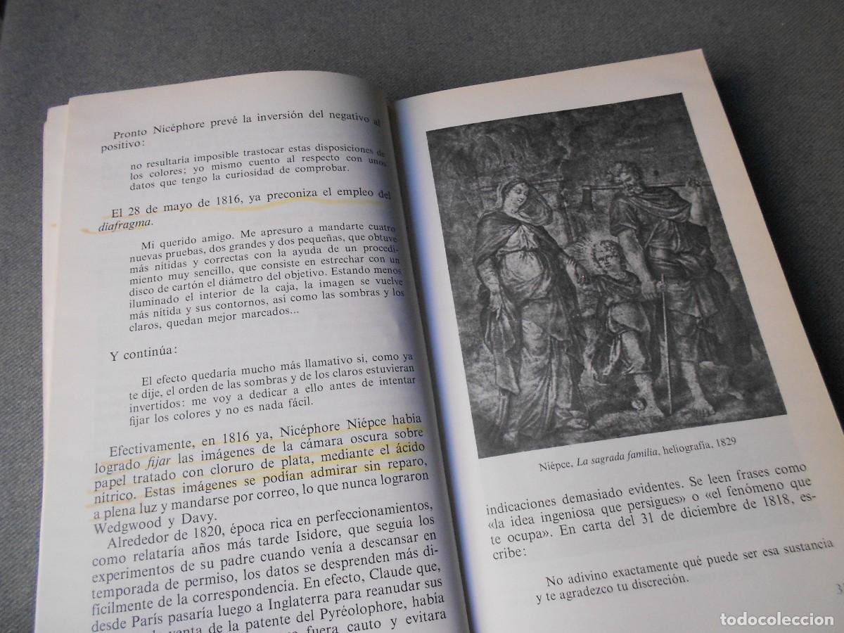 Libros de segunda mano: HISTORIA DE LA FOTOGRAFIA - Foto 8