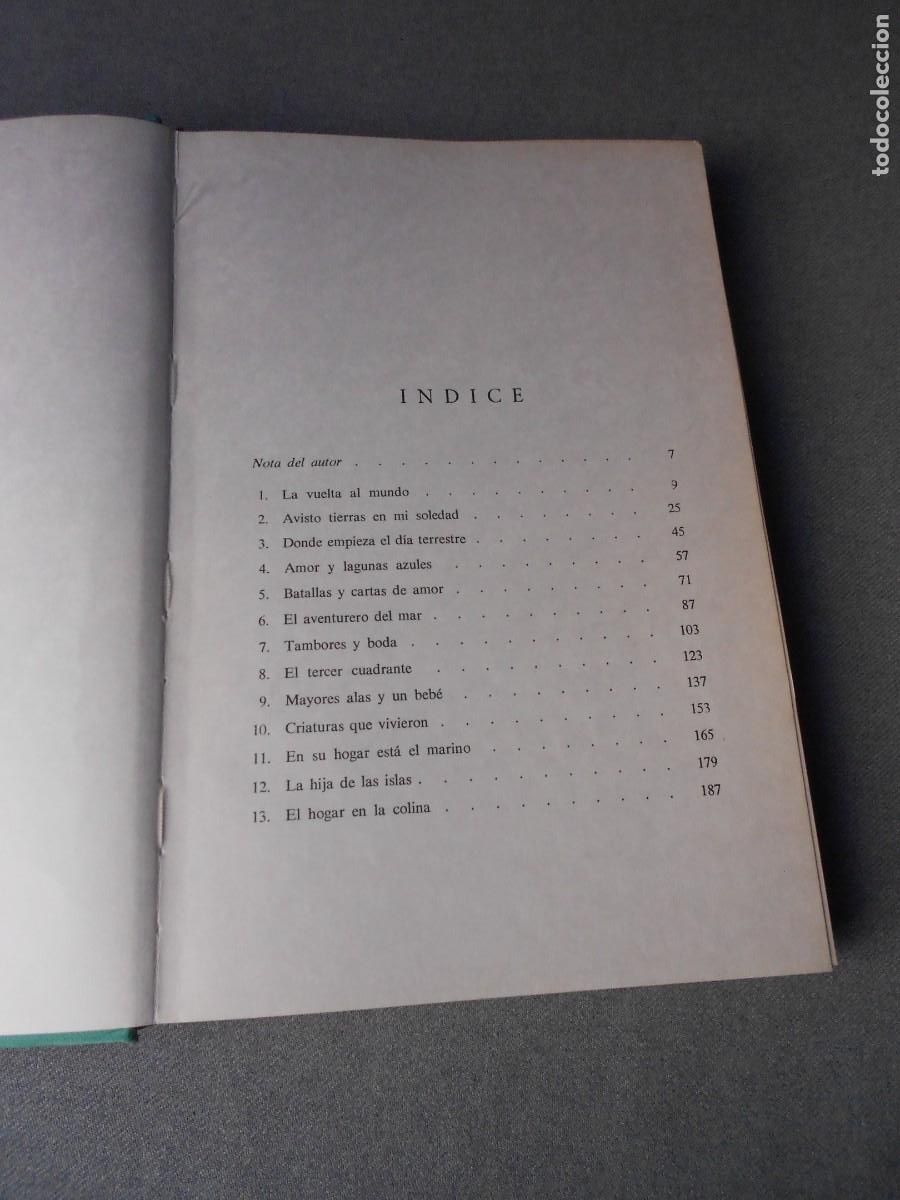 Libros de segunda mano: LA TRAVESIA DEL DOVE - Foto 3