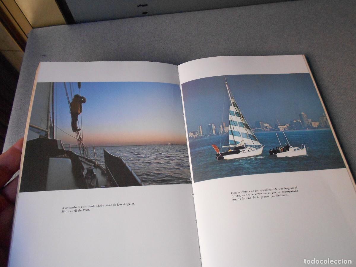 Libros de segunda mano: LA TRAVESIA DEL DOVE - Foto 6