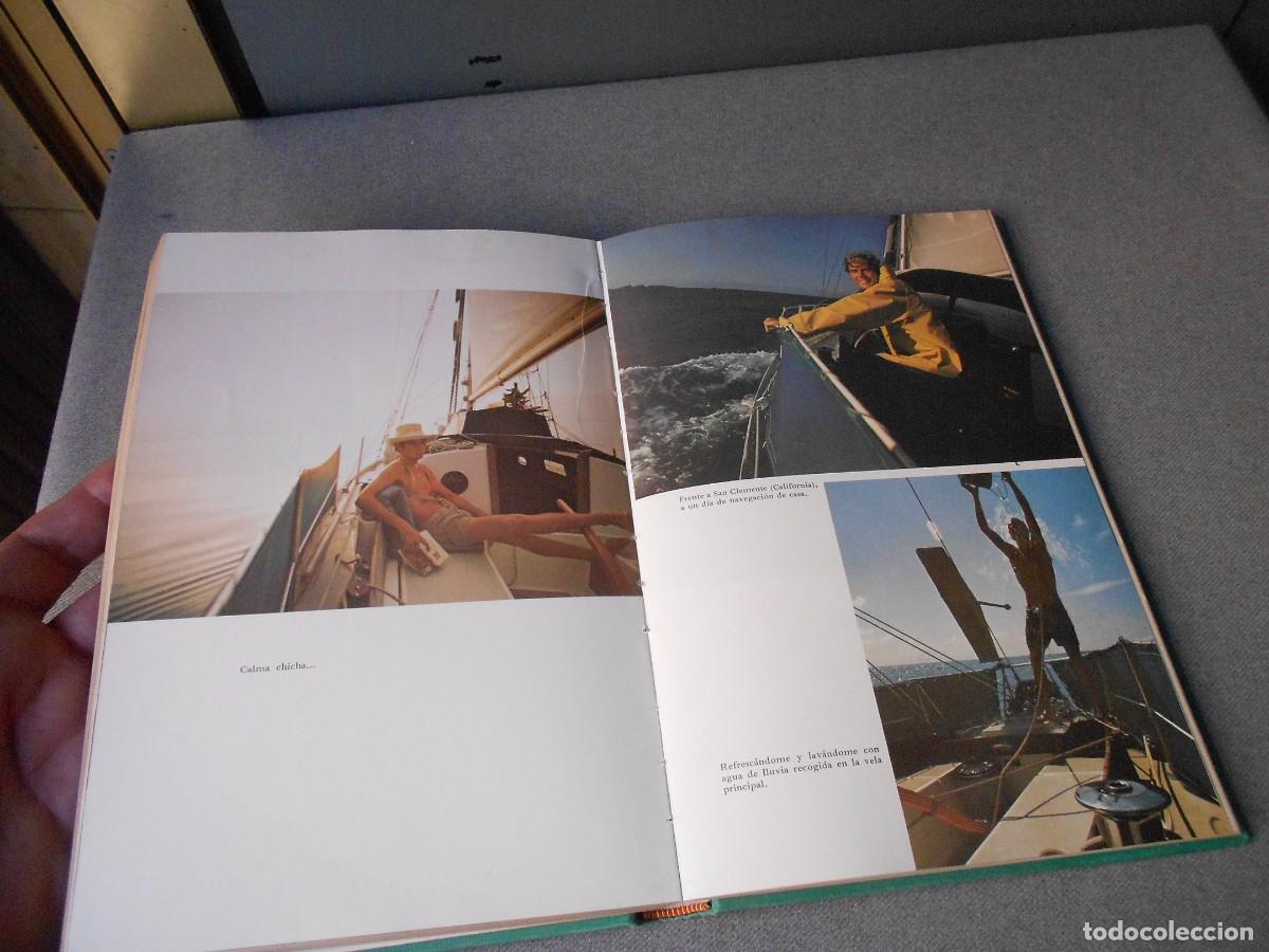 Libros de segunda mano: LA TRAVESIA DEL DOVE - Foto 7