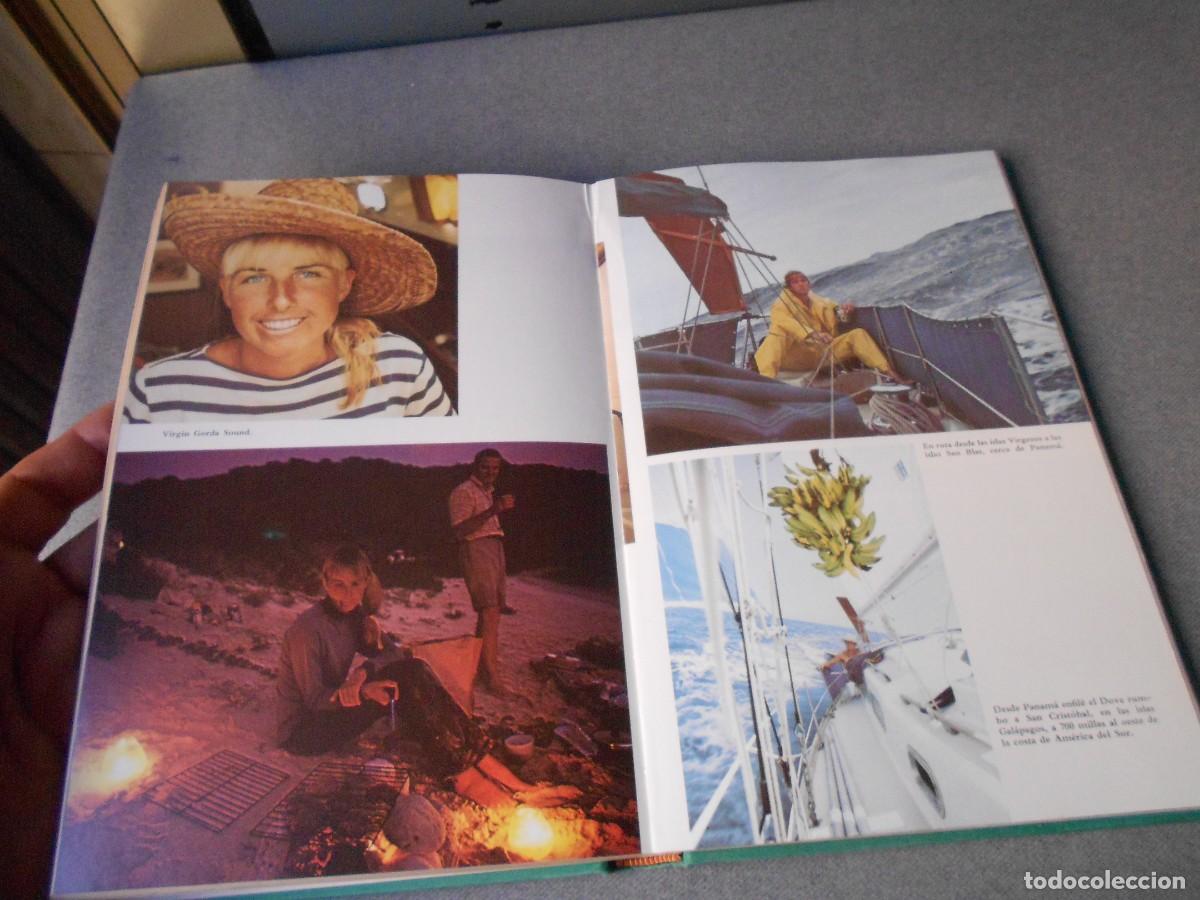 Libros de segunda mano: LA TRAVESIA DEL DOVE - Foto 9