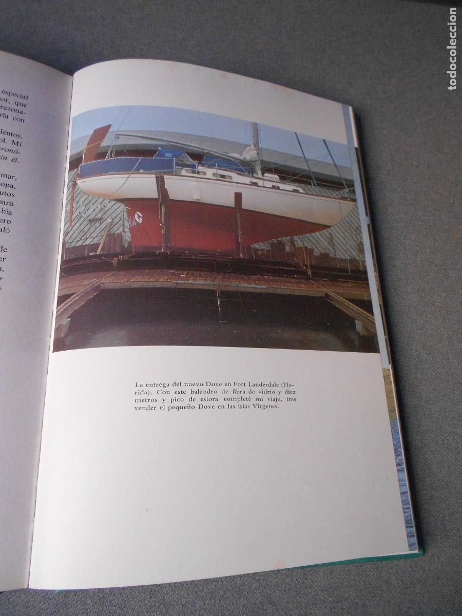 Libros de segunda mano: LA TRAVESIA DEL DOVE - Foto 11