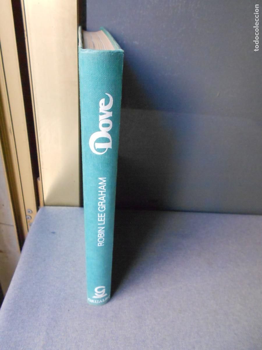 Libros de segunda mano: LA TRAVESIA DEL DOVE - Foto 13