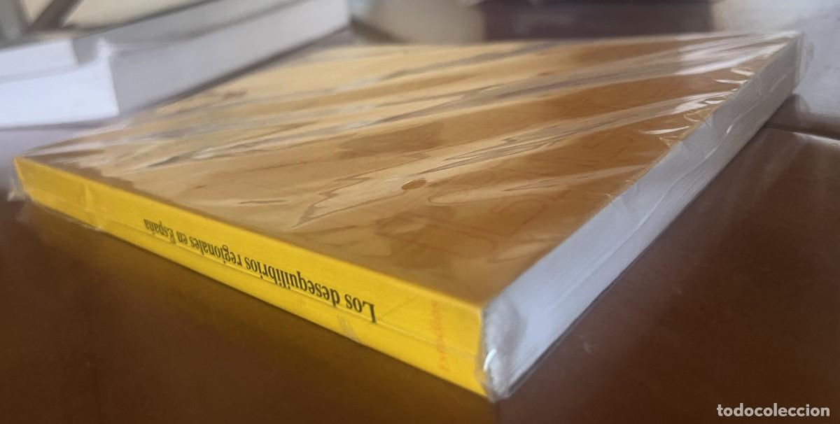 Libros de segunda mano: Los desequilibrios regionales en Espa&ntilde;a - Foto 2