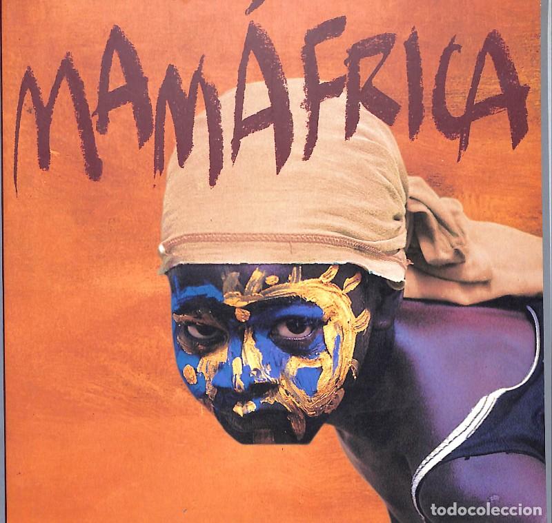 Libros de segunda mano: Mam&aacute;frica - Varios Autores - Zoela ediciones - 2002 - 1&ordf; ed. - Barcelona