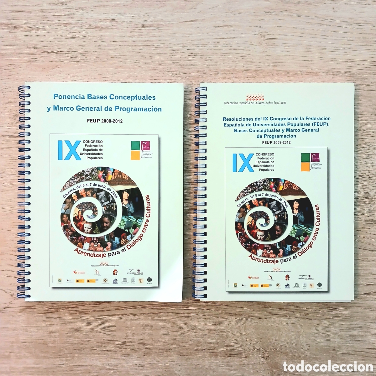 Libros de segunda mano: Encuentro &rdquo;Aprendizaje para el di&aacute;logo entre culturas. C&aacute;ceres, 2008&rdquo;