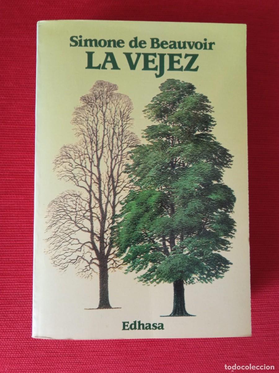 Libros de segunda mano: La vejez. Simone de Beauvoir