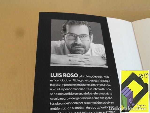 Libros de segunda mano: ROSO, Luis: Puerto Hurraco. El espect&aacute;culo del horror - Foto 2