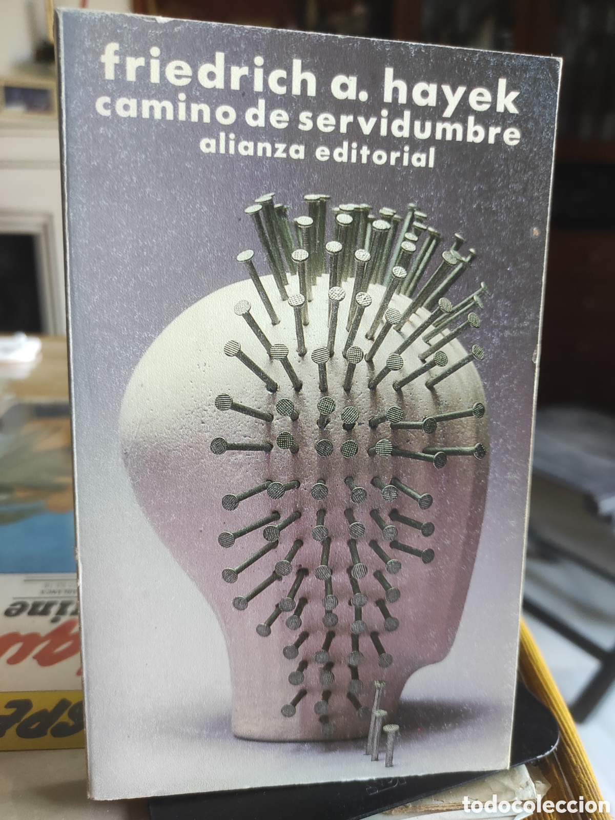 Libros de segunda mano: Camino de servidumbre.- Hayek, Friedrich A. - Foto 1