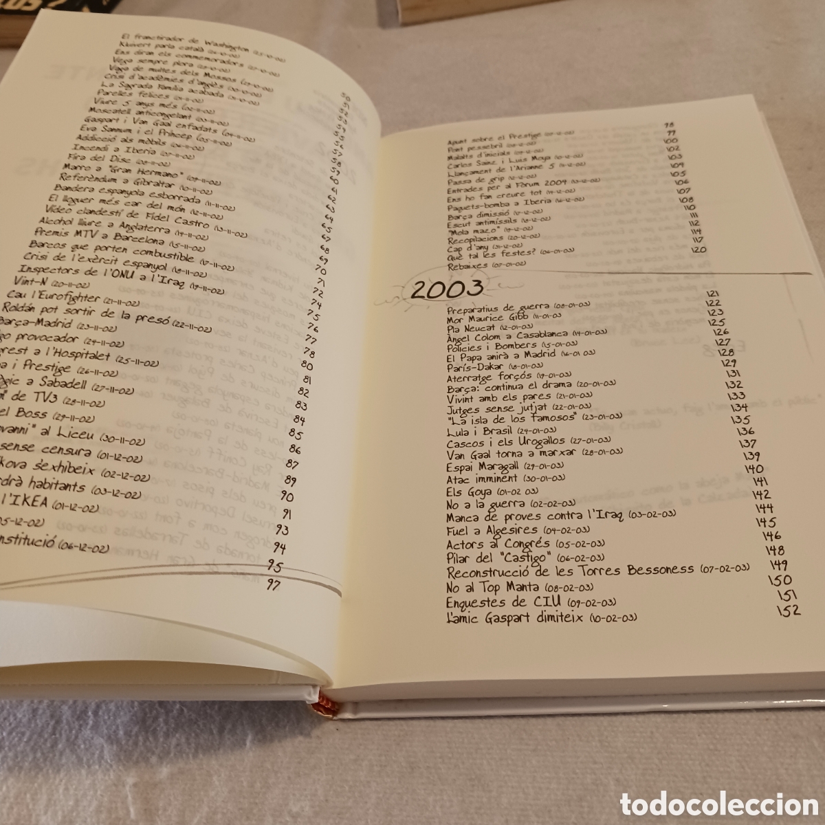 Libros de segunda mano: Wu&egrave; t anava a dir? De Andreu Buenafuente - Foto 6