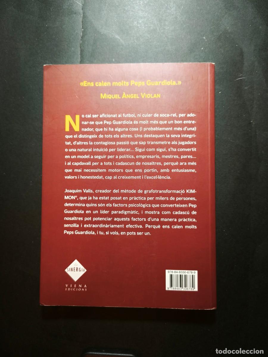 Libros de segunda mano: El bon cap - Joaquim Valls - Foto 3