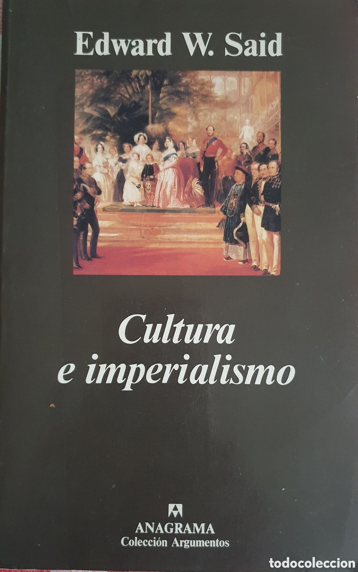 Libros de segunda mano: Cultura e imperialismo Edward w said