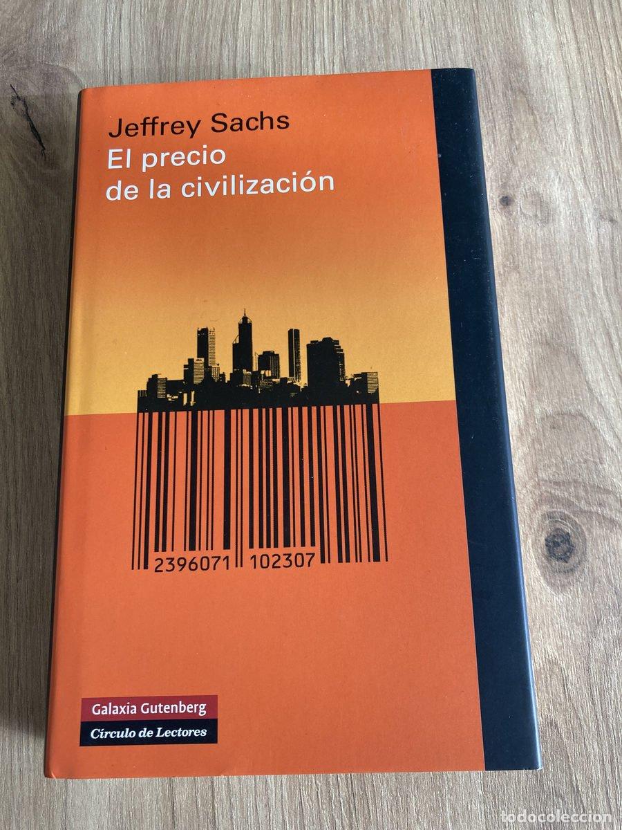 Libros de segunda mano: El precio de la civilizaci&oacute;n Jeffrey Sachs