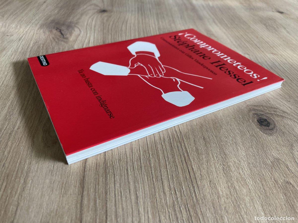 Libros de segunda mano: Comprometeos! St&eacute;phane Hessel - Foto 5