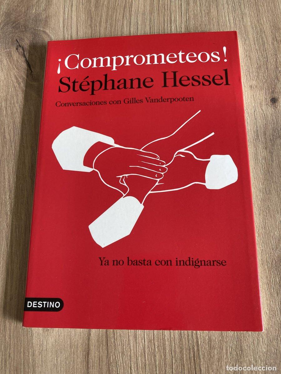 Libros de segunda mano: Comprometeos! St&eacute;phane Hessel