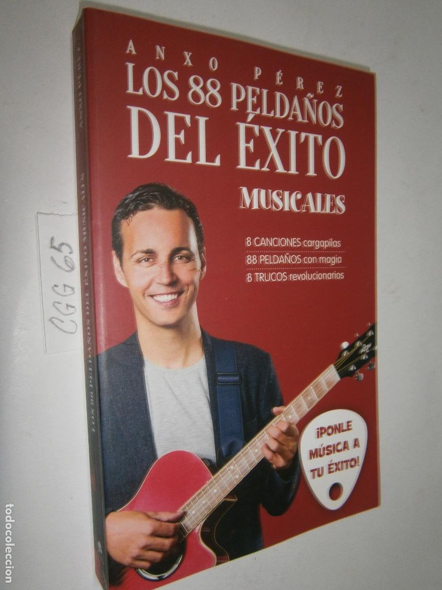 Libros de segunda mano: LOS 88 PELDA&Ntilde;OS DEL EXITO