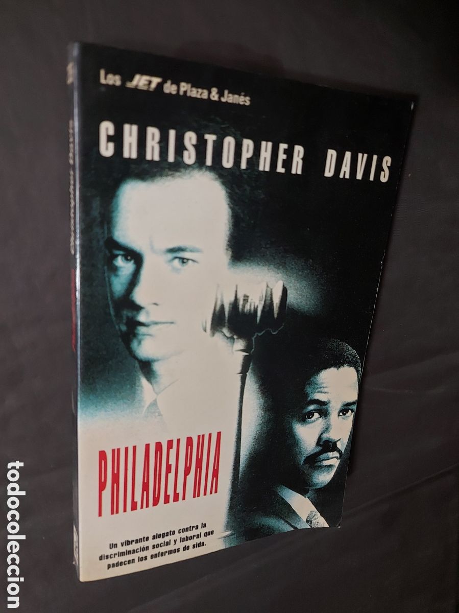 Libros de segunda mano: PHILADELPHIA a&ntilde;o 1994