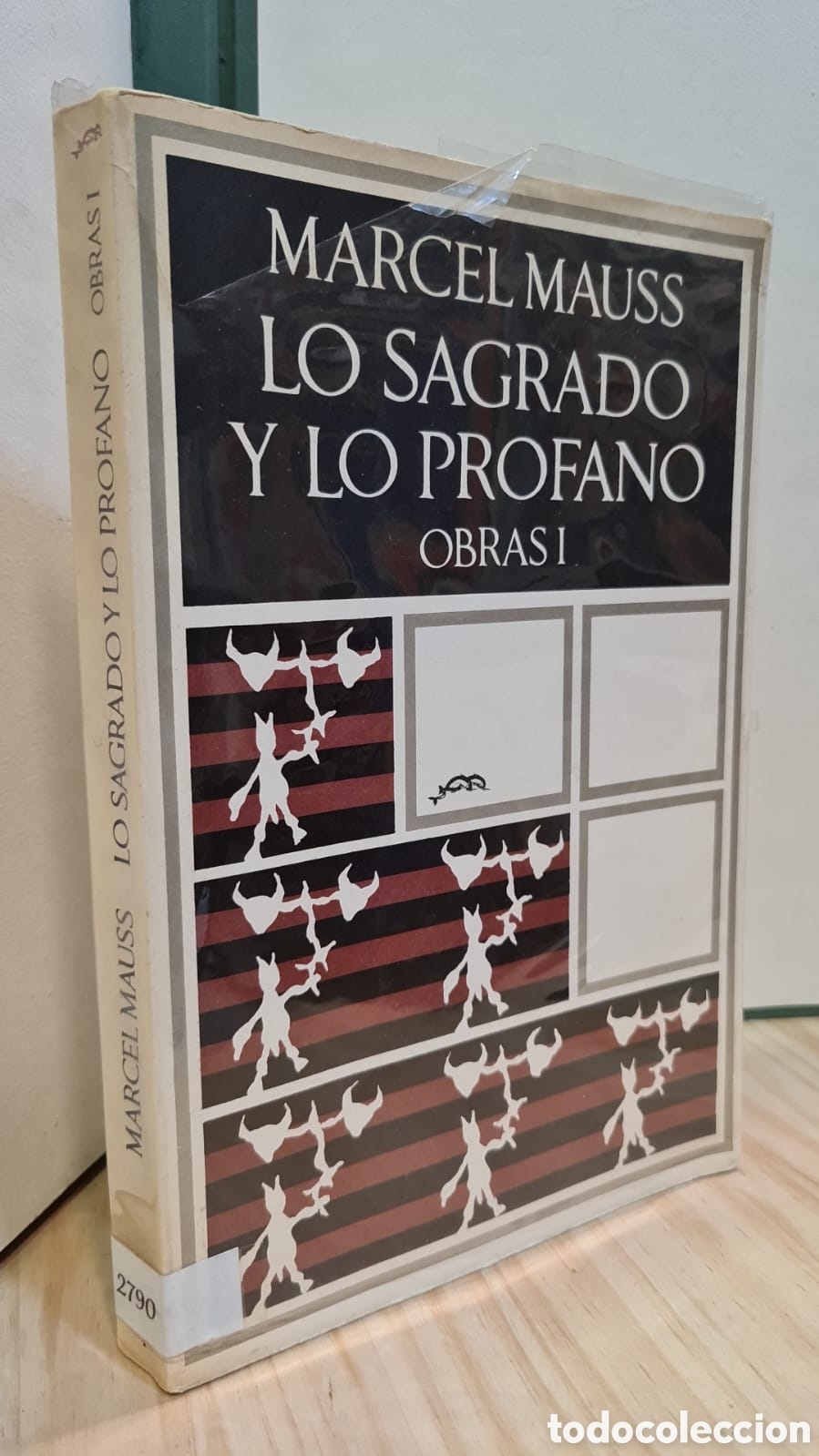 Libri di seconda mano: Lo sagrado y lo profano. Obras I - Marcel Mauss